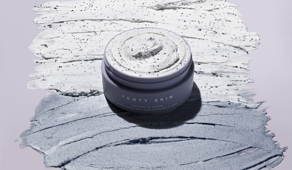 COOKIES N CLEAN竹炭排毒白泥净肌面膜 75ml（HK$290）