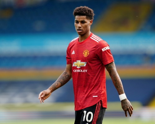 拉舒福特仍在回復，未準備好回歸曼聯作賽。 Reuters