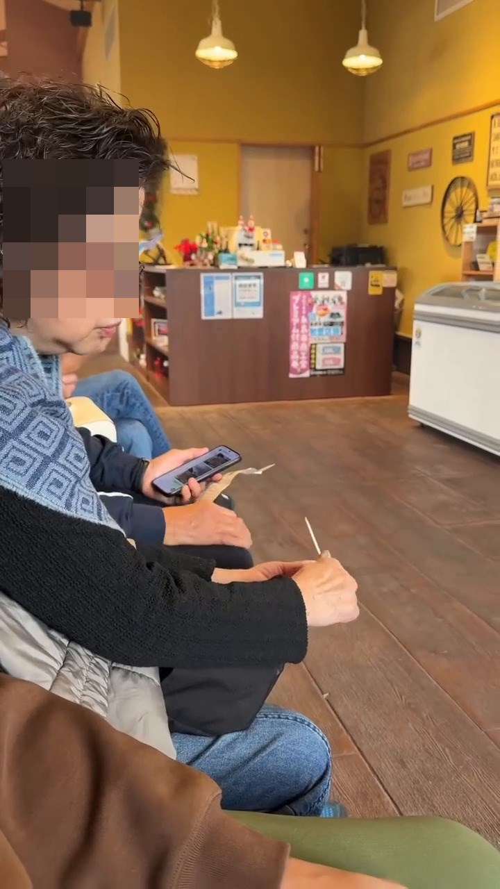 Threads截圖（資料來源：emilywylai＠Threads）