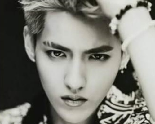 「WiFi眉」由歐美「HipHop」音樂開始流行。資料圖片