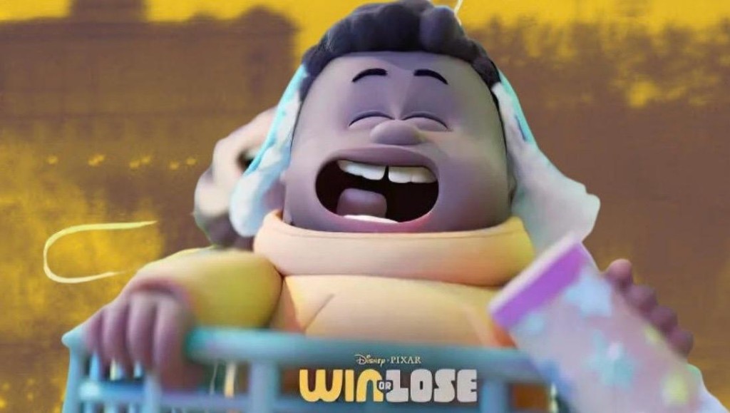 《贏定輸》伊拉充滿想像力。 《贏定輸》伊拉充滿想像力。