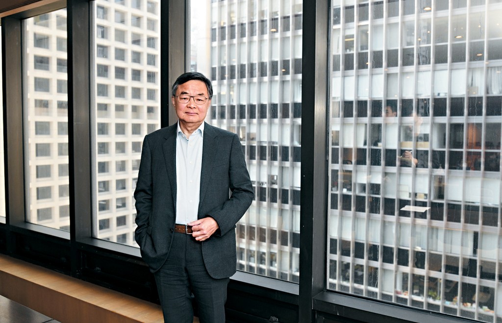 74歲龍漢標重申無承受外界壓力,不尋求連任純屬個人考量。