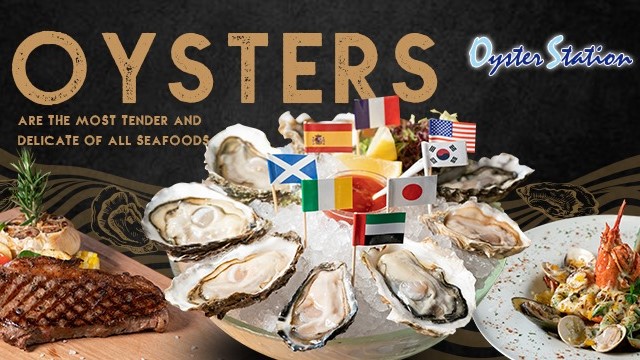 尖沙咀Oyster Station爆食物中毒  11人食生蠔等後屙嘔腹痛。Oyster Station 蠔站FB