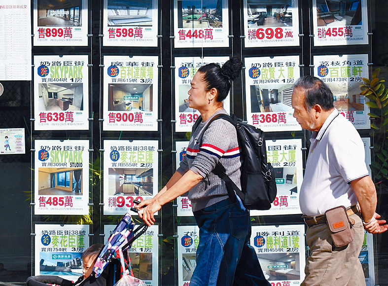 細價盤交投持續升溫，除用家上車外，亦不乏投資者買樓收租。