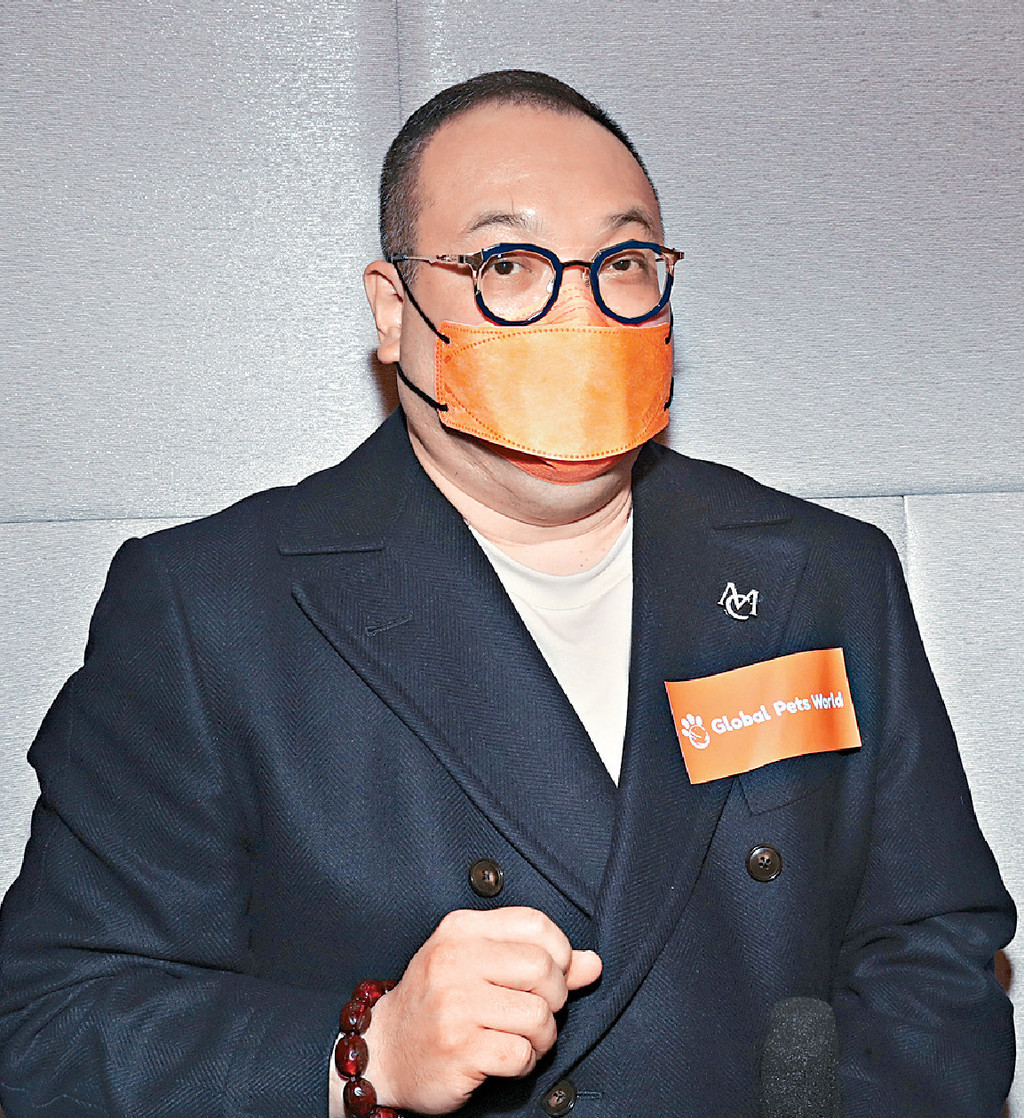 ■陳恩德指李佳芯被TVB要求不可和他合照。
