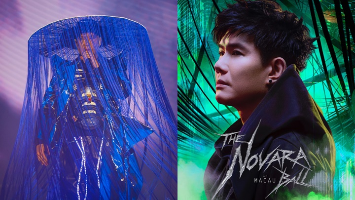 張與辰3.28澳門獻聲  搞搞新意思設「點歌台」環節冧歌迷