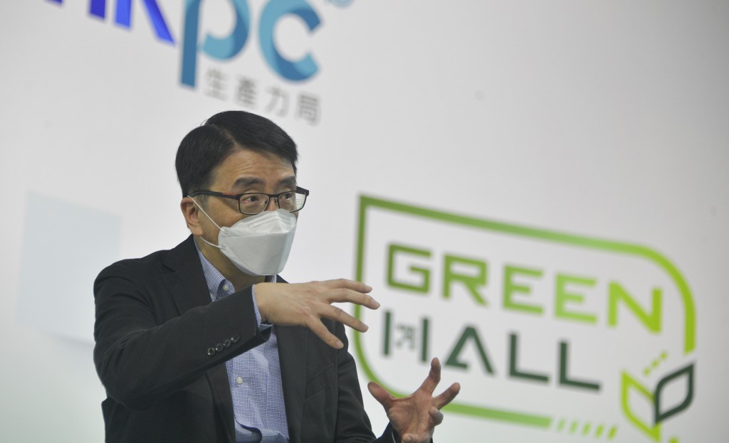 张梓昌表示，冀将氢能引入巴士等商用车市场。