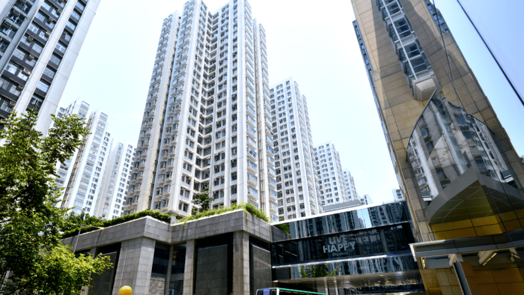 租金持續高企 屋苑連錄「租轉為買」 以市價主導