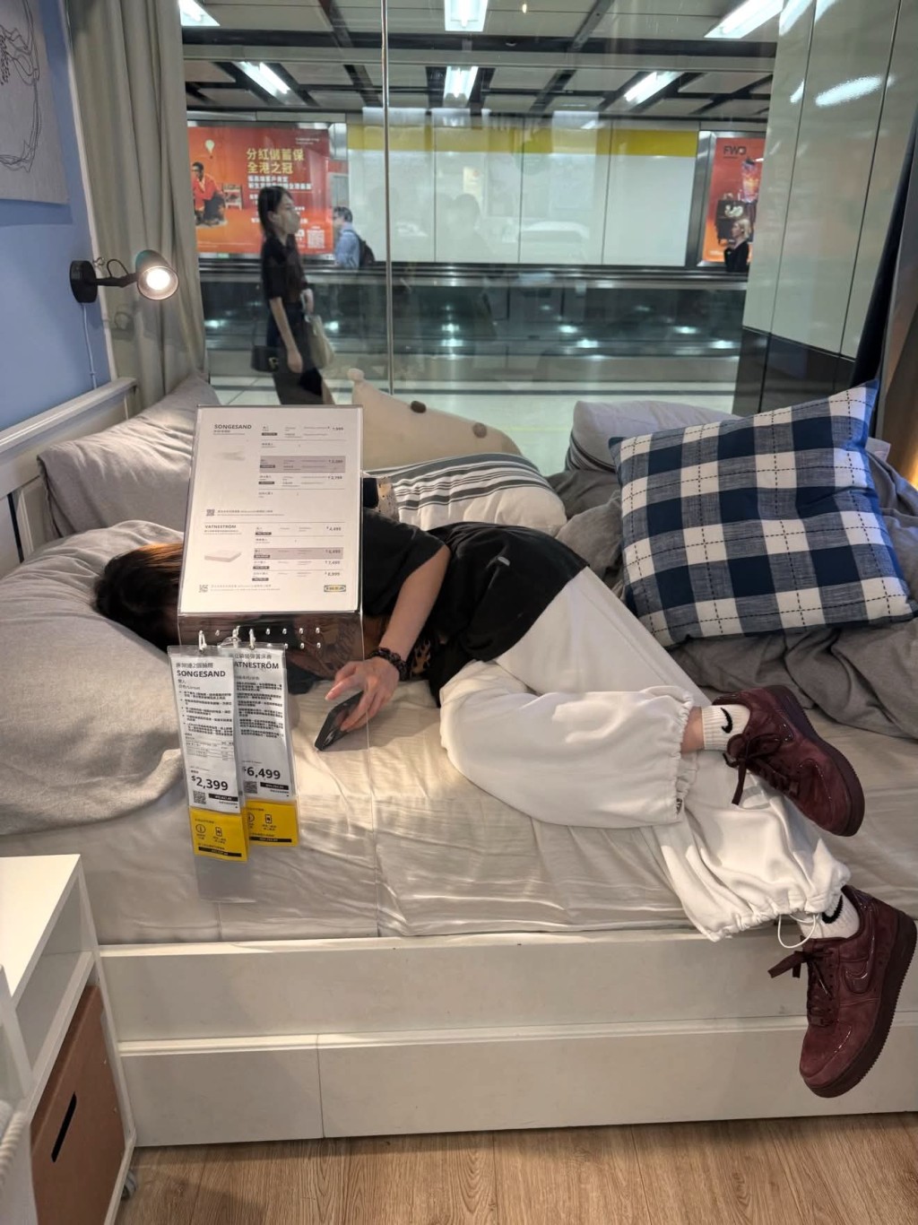 有不少網民紛紛留言分享自己遇到相類似的情況。 (網上圖片) 有不少網民紛紛留言分享自己遇到相類似的情況。 (網上圖片)
