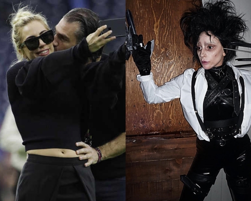 有消息指Lady GaGa已接受經理人男友Christian Carino求婚。