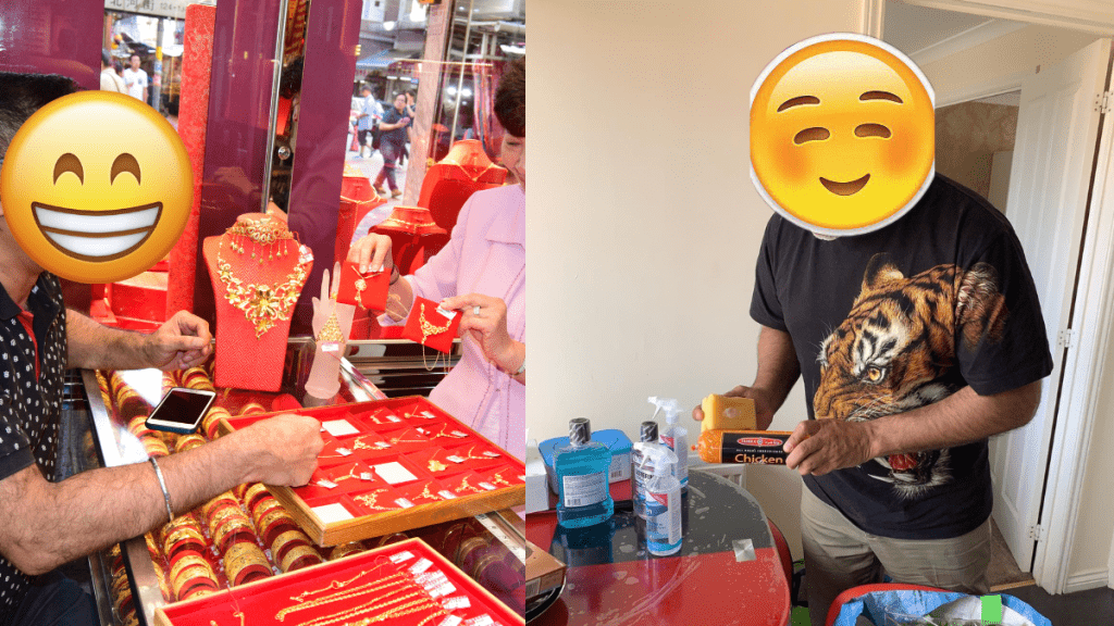 前TVB移民男星投訴揀錯老婆？貪圖美色棄當「千萬駙馬」  感嘆被騙婚36年