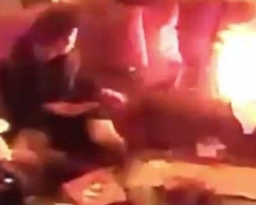 Dell手提電腦四連爆險殺美國青年。