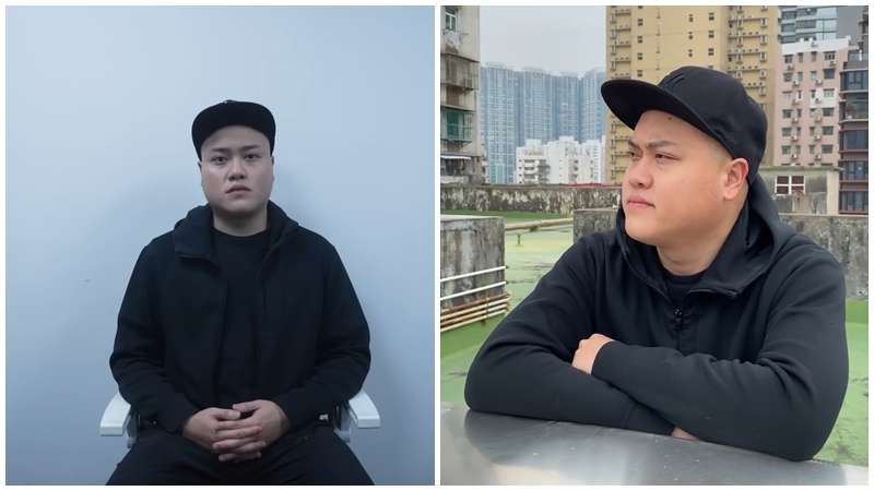 微辣「六毫子」打破沉默逐點反擊阿晶離世8大指控 坐着做一事惹爭議 網民唔收貨：都係第一次見