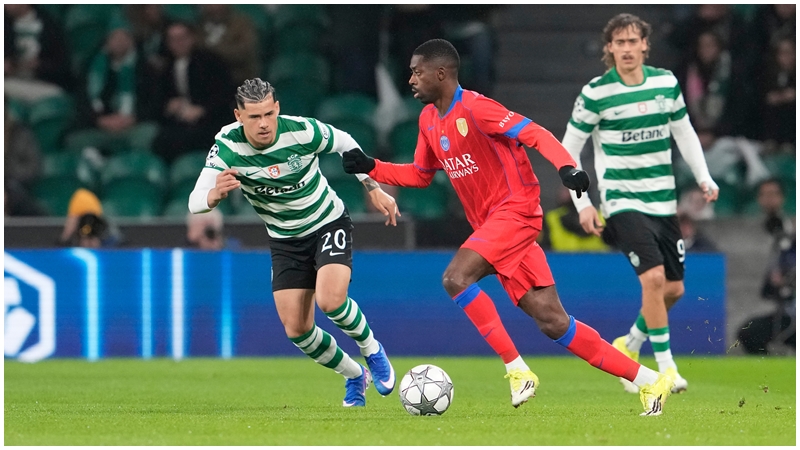 季中傷癒的迪比利迅速重拾狀態。AP