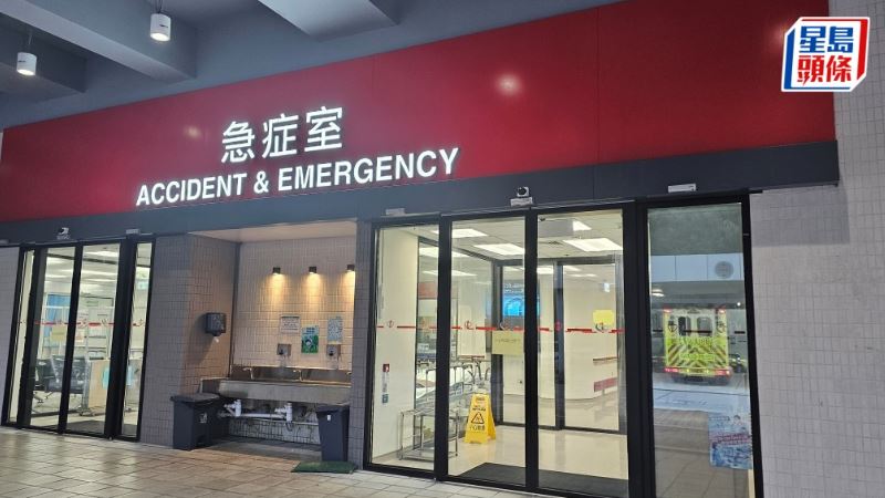 事主被送往大埔那打素醫院經搶救後不治。