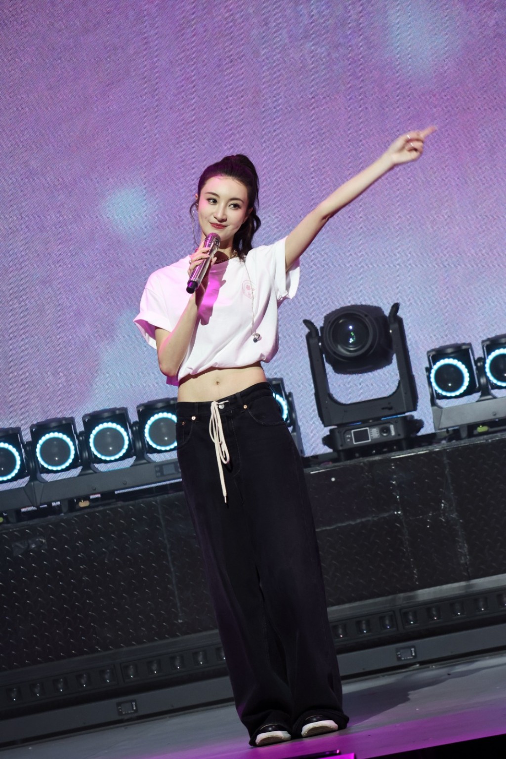 林夏薇於廈門出生及長大，廈門對她來說意義重大。