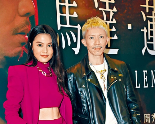 ■娜姐、阿聰希望可以競逐男女主角獎。
