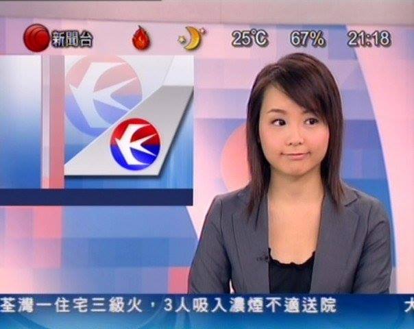 王沛然擁有一張童顏。 王沛然擁有一張童顏。