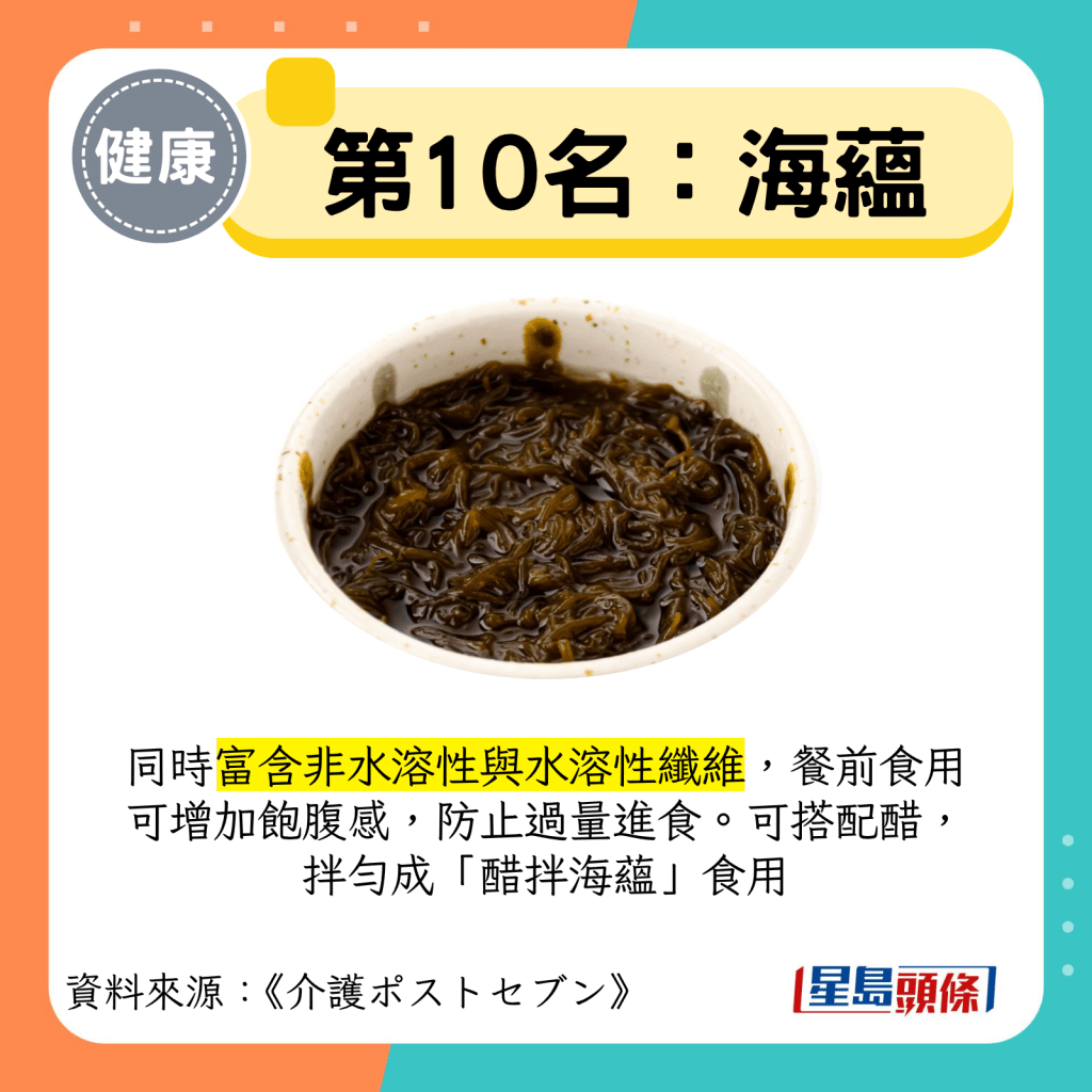 第10名：海蘊