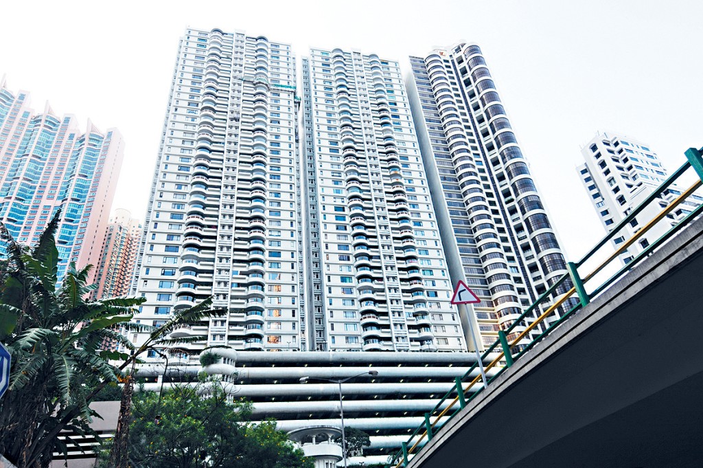 中半山花園台一個3房大宅以6600萬易手。