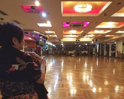 涉事舞廳。資料圖片