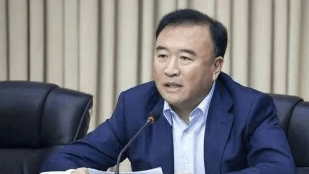 王大偉已經是第三任落馬的遼寧省公安廳廳長。