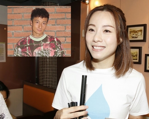 Stephy以舊愛方力申為目標，望身家過億。
