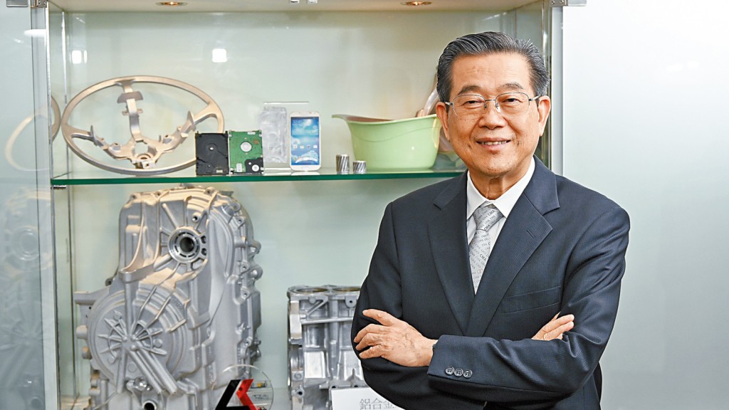 劉相尚相信︰「客戶成功便是我們的成功，因此質量的按制相當重要。」