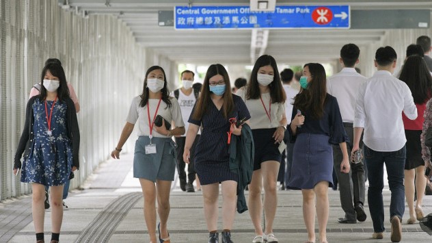 考試將在6月3日或6月內舉行，歡迎有意應徵學位或專業程度公務員職位的人士報考。資料圖片