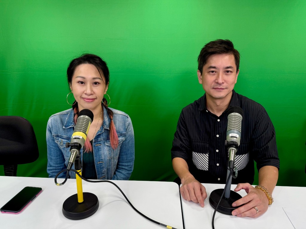 阿范表示一路無聽過新城裁員,反而見到公司(新城)最近請咗好多人。 阿范表示一路無聽過新城裁員,反而見到公司(新城)最近請咗好多人。