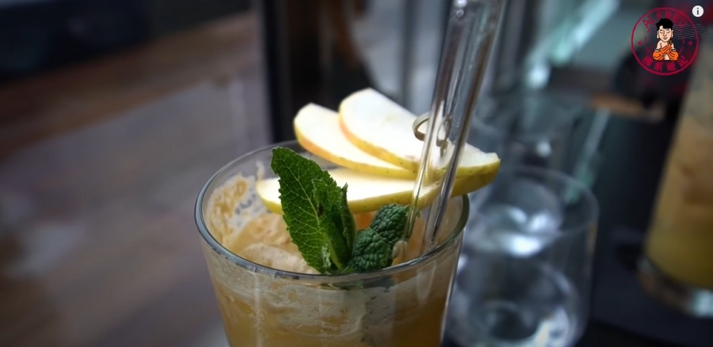 是日水果特飲