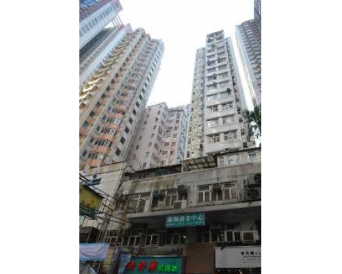 北角兆年大廈270萬沽出。