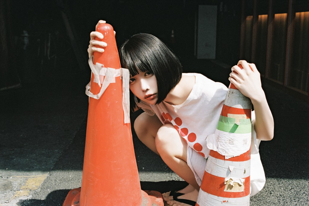 超人氣創作歌手及模特兒的 ANO 超人氣創作歌手及模特兒的 ANO