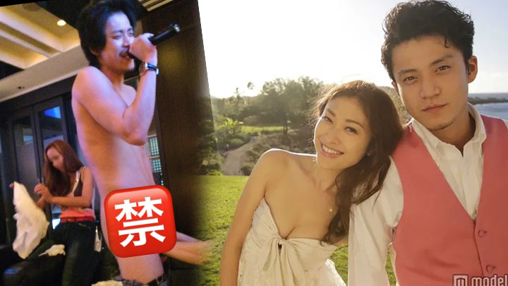 小栗旬結婚10年，多次傳出背妻偷食。