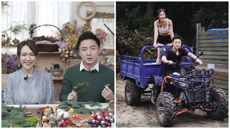 鍾培生莊雅婷爆婚訊丨重溫與11位女神緋聞精彩史 曾被移英失敗女星炮轟係人渣  對TVB小花情有獨鍾