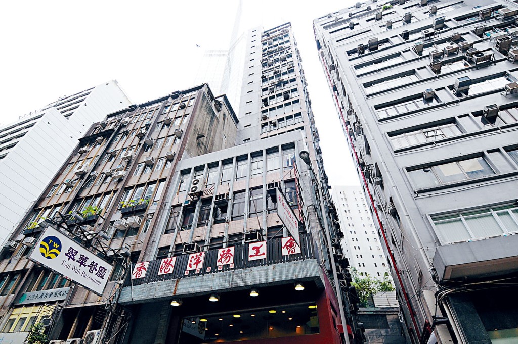 中環萬安大廈2全層以5700萬售,買家包括招商局集團旗下子公司招商海通。