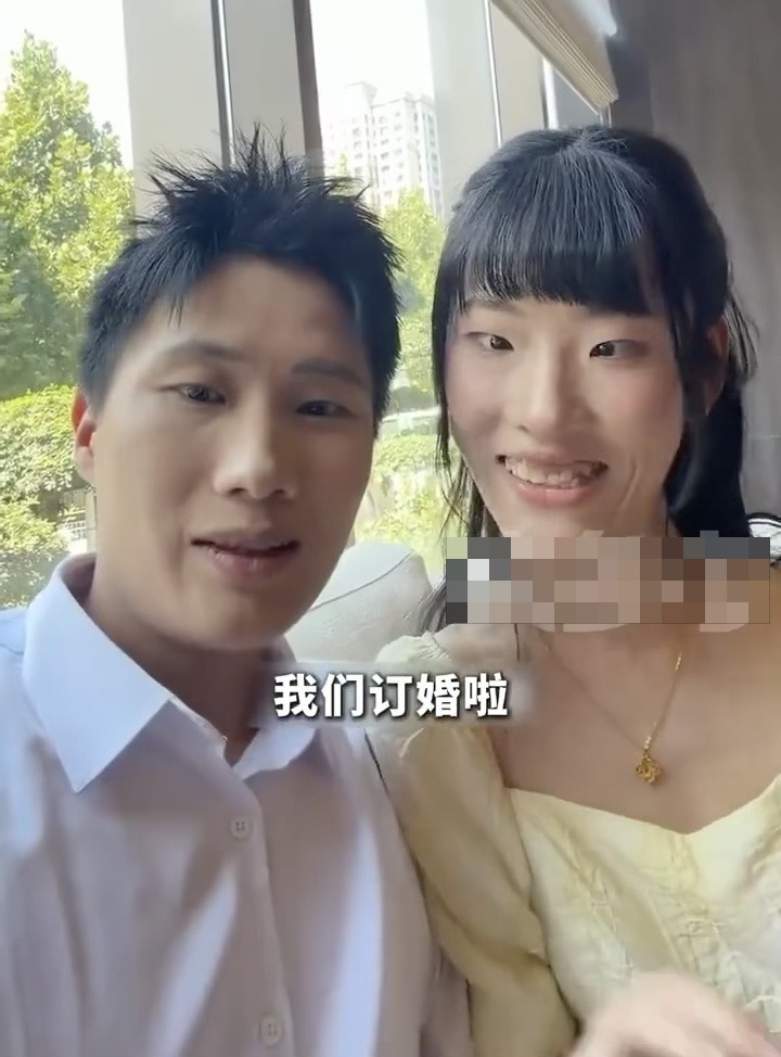 赵先生和小凡。浪潮新闻