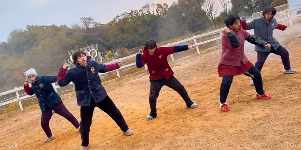 “湖南伢子团”凭土味在网络突围而出。抖音