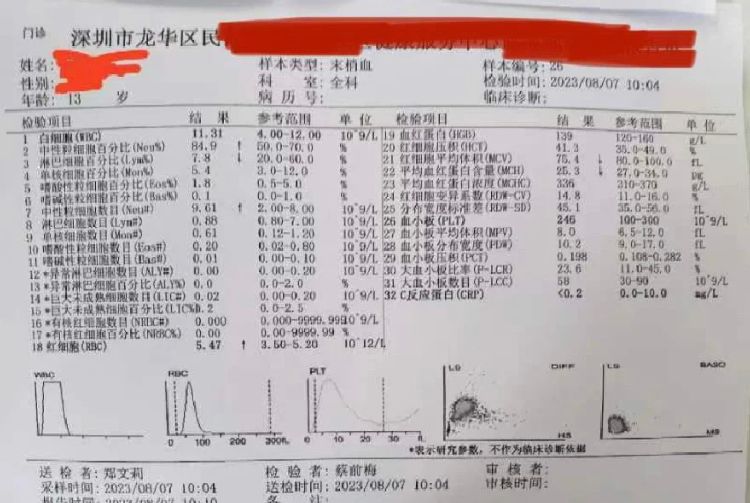 随后凌晨事主亦开始呕吐和腹泻。图片来源：小红书