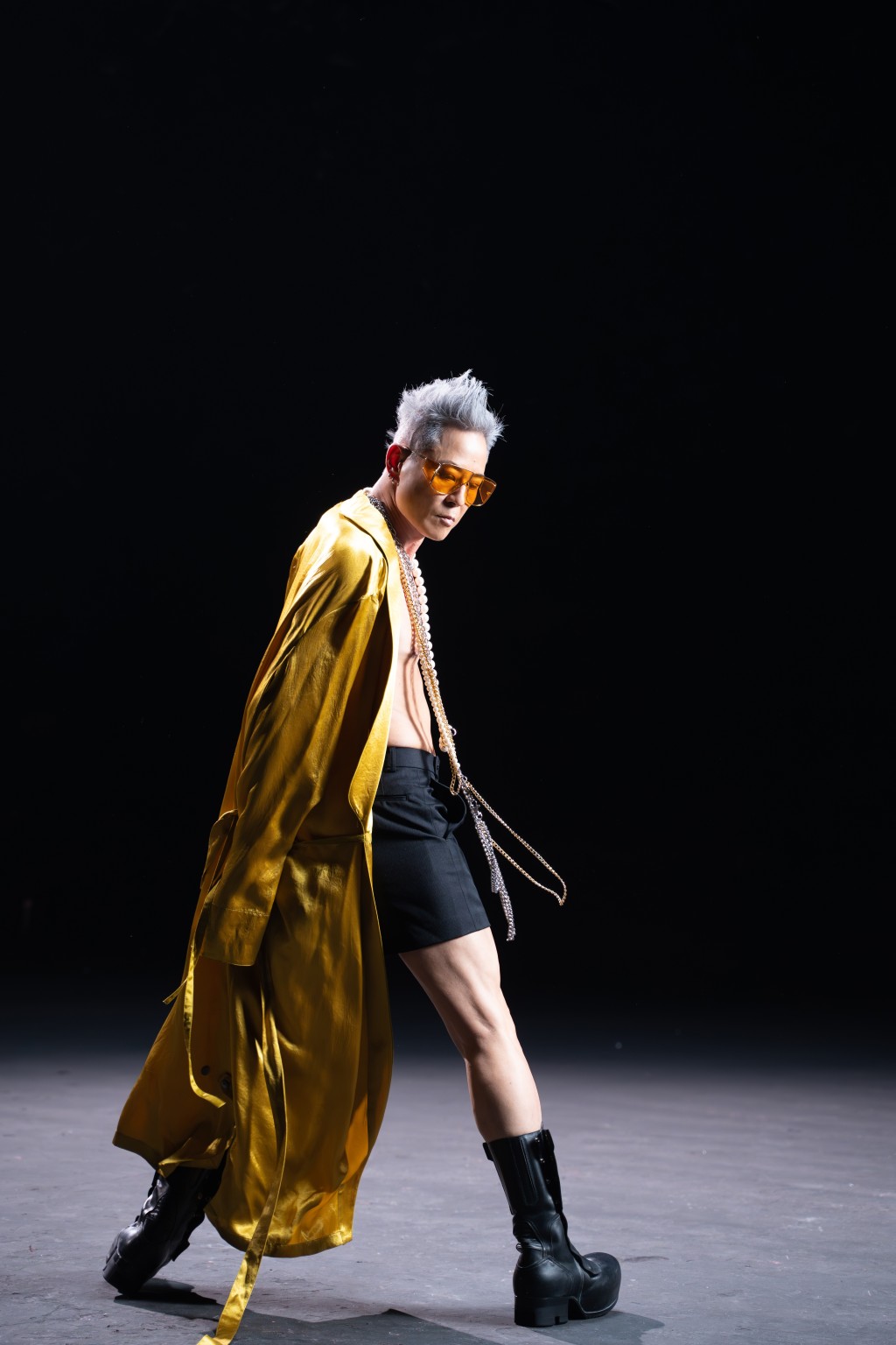 傑少好有型! 傑少好有型!