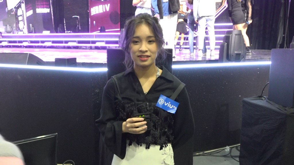 Ariel開到口恨入女團,尋日傳出八人團名單冇佢,應該好失望。 Ariel開到口恨入女團,尋日傳出八人團名單冇佢,應該好失望。