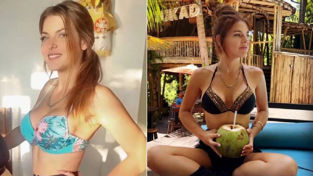 莫迪育有三個子女。Chloe Mowday/Instagram