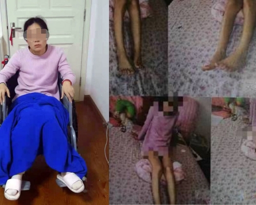 山东女子因生女孩遭家暴后瘫痪，警方出《不予行政处罚决定书》，法院二审责令撤销重查。