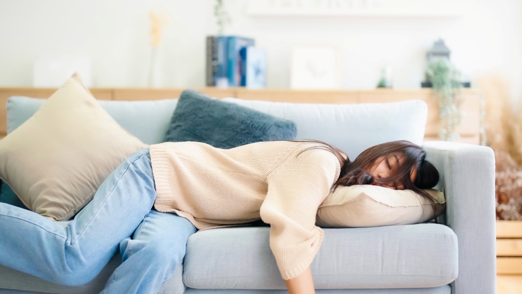 睡眠足仍感疲勞?醫生揭血液濃稠易塞血管致身體缺氧  每天做1件事10分鐘幫血管大掃除