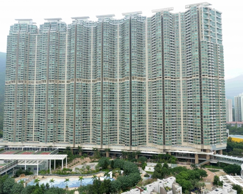 租客無樓睇斥800萬購藍天海岸特色戶。