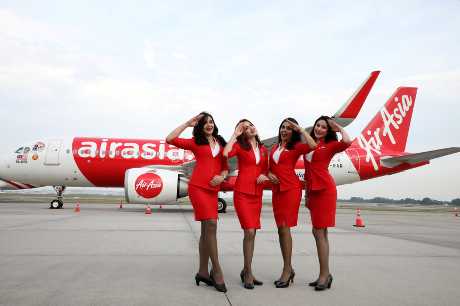 AirAsia將在12月增加由香港至曼谷、吉隆坡及馬尼拉的航班班次。