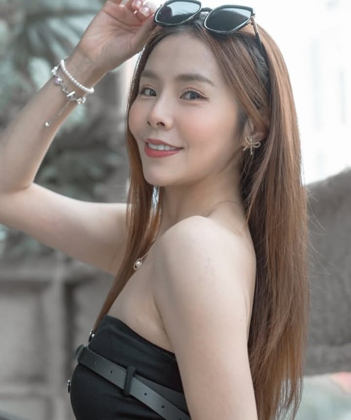 台灣啦啦隊前隊員張語芯新戀情曝光。Instagram@yuxin_1107 台灣啦啦隊前隊員張語芯新戀情曝光。Instagram@yuxin_1107