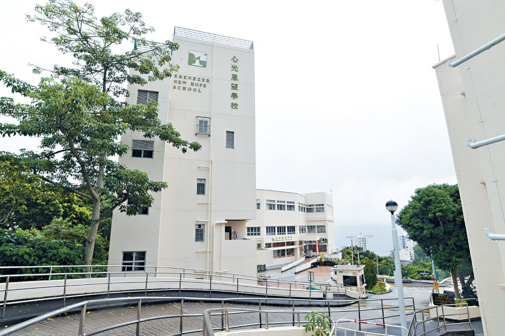 九倉等持有的薄扶林心光盲人院暨學校申建135伙遭拒後,向城規會申請覆核。