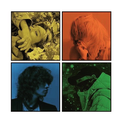 BIGBANG上月推出回歸歌。