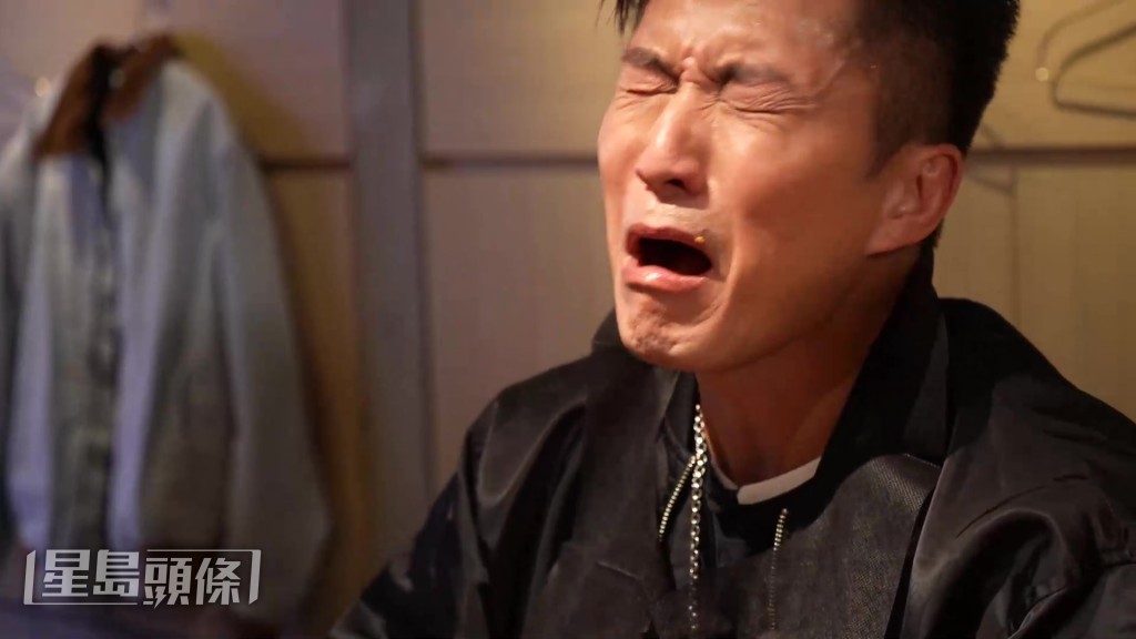 陳山聰在《人生美食地圖-東京篇》食辣麵爆汗! 陳山聰在《人生美食地圖-東京篇》食辣麵爆汗!